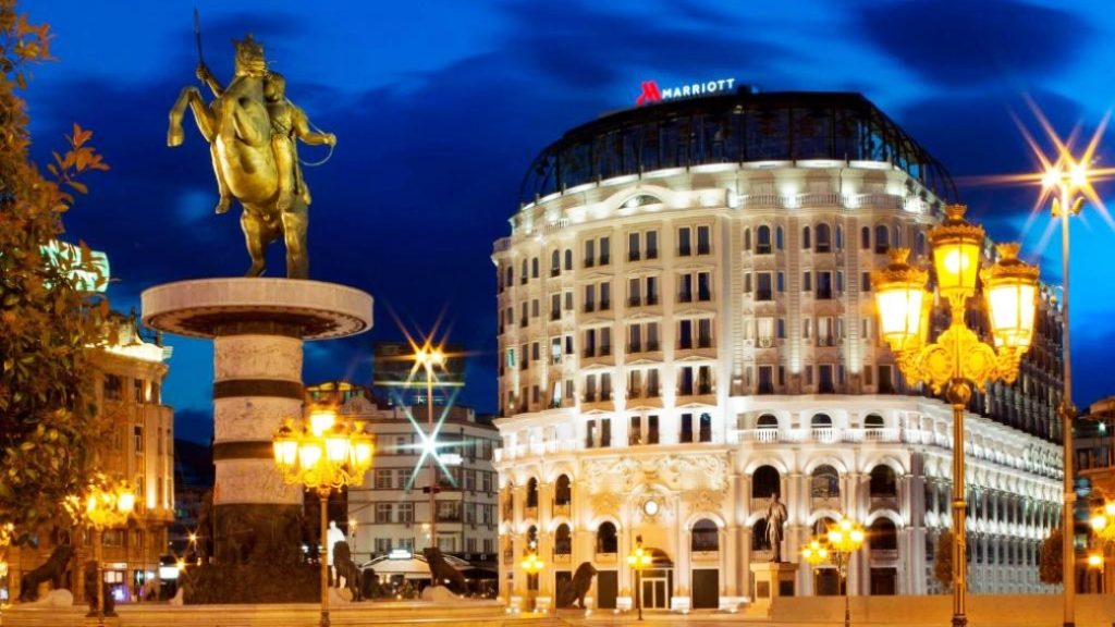 Üsküp Otel Tavsiyeleri – Merkezde kalınacak en iyi oteller