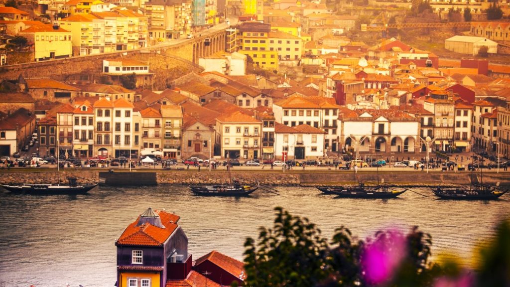 vila nova de gaia porto Vila Nova de Gaia – Porto şaraplarının anavatanı