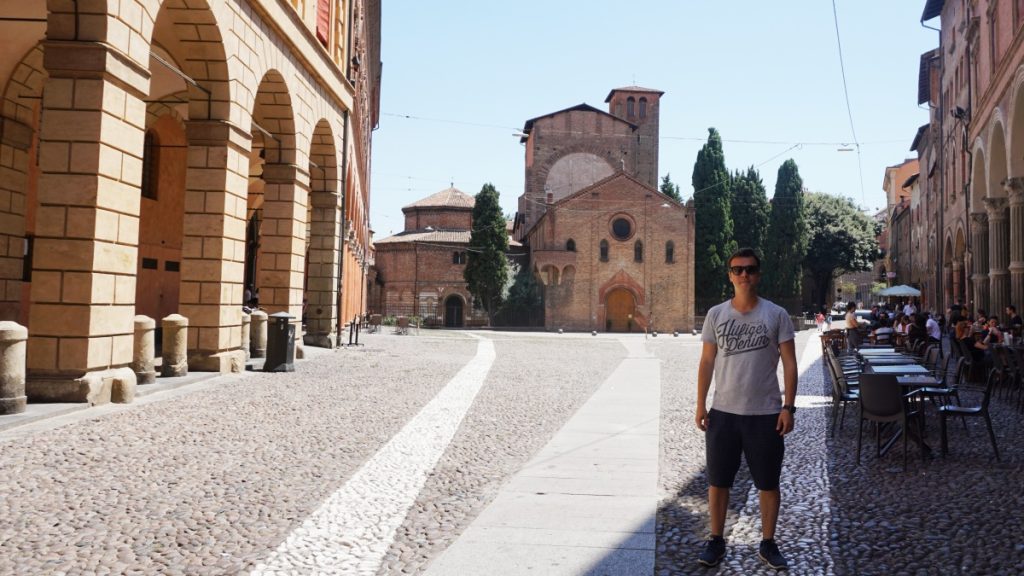 Bologna Gezilecek Yerler – 2025 Gezi Rehberi