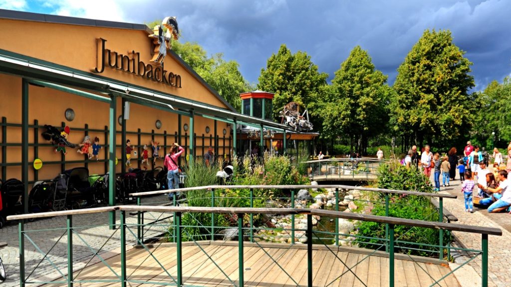 Junibacken – Çocuklar için masal diyarı