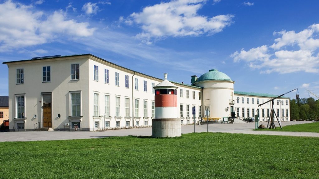 Maritime Museum – İsveç’in denizci geçmişine yolculuk