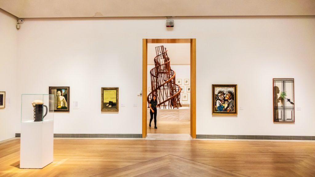 Moderna Museet – Stockholm’de çağdaş sanatın kalbi