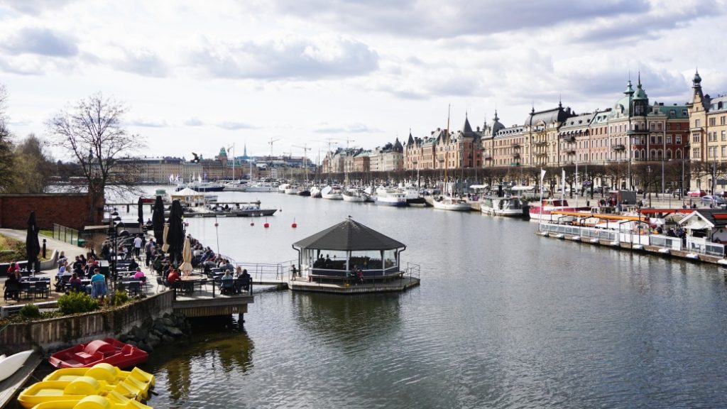 Östermalm – Stockholm’ün zarif ve lüks semti