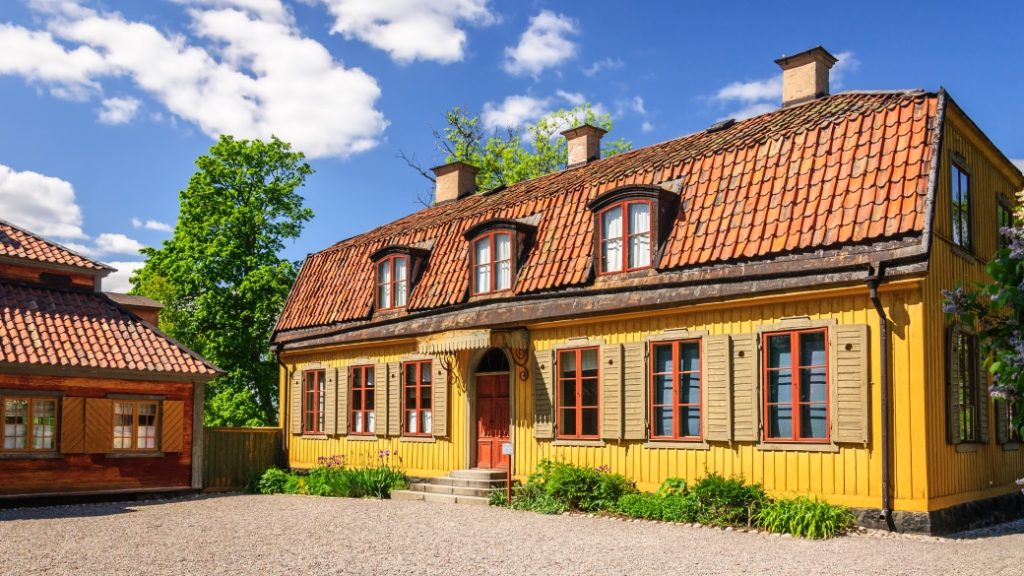 Skansen Açık Hava Müzesi – Canlı İsveç kültürü