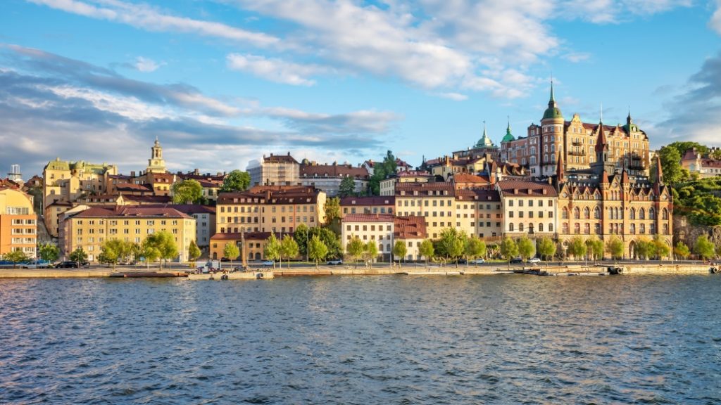 Södermalm – Stockholm’ün bohem mahallesi