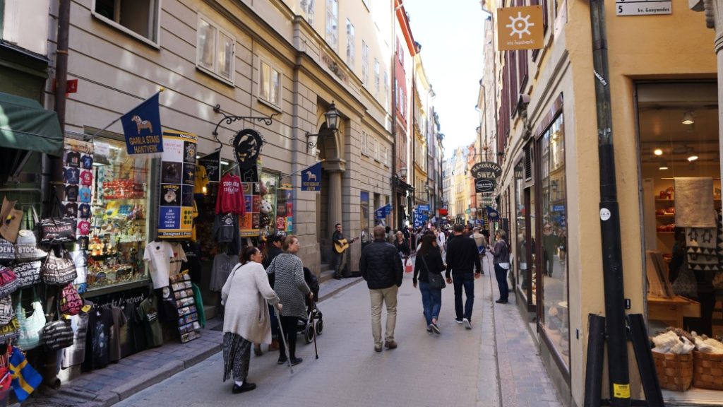 Stockholm Alışveriş Rehberi – Mağazalar ve Pazarlar