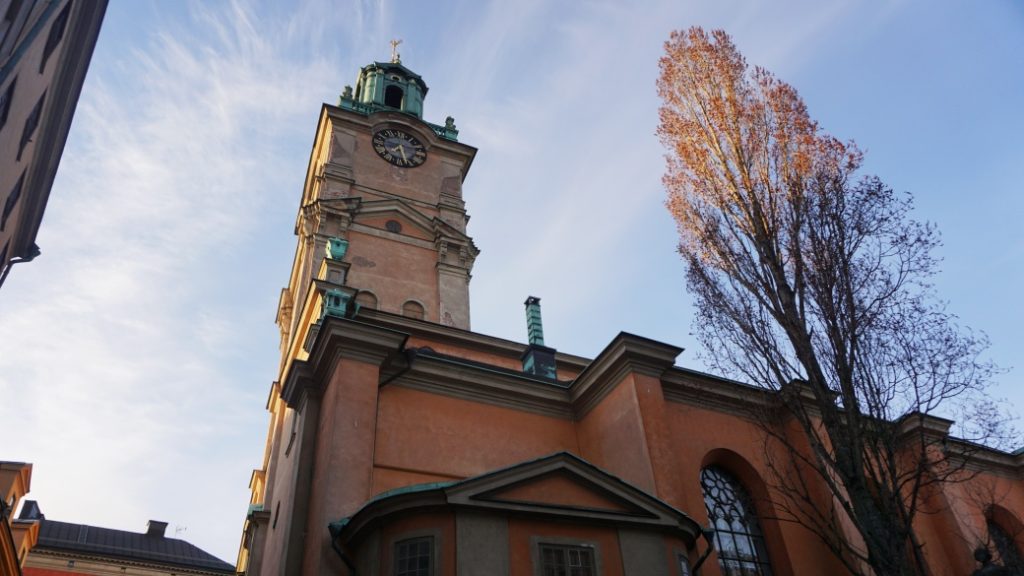 Storkyrkan – Stockholm’un en eski katedrali