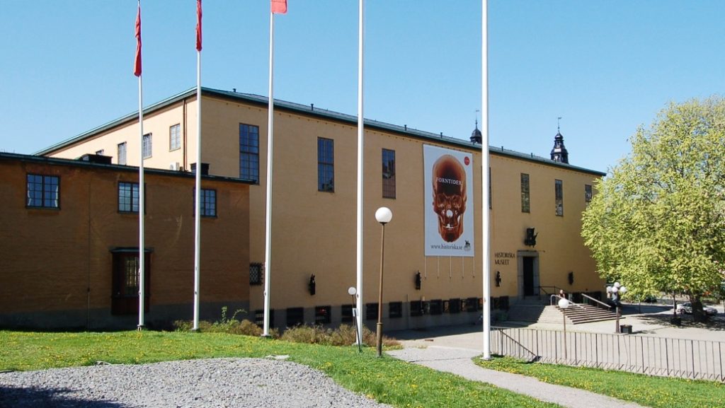 Swedish History Museum – İsveç’in köklü geçmişi