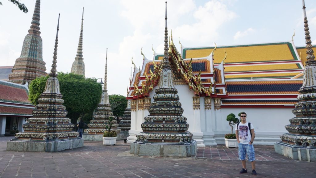 Bangkok Gezilecek Yerler – 2025 Gezi Rehberi