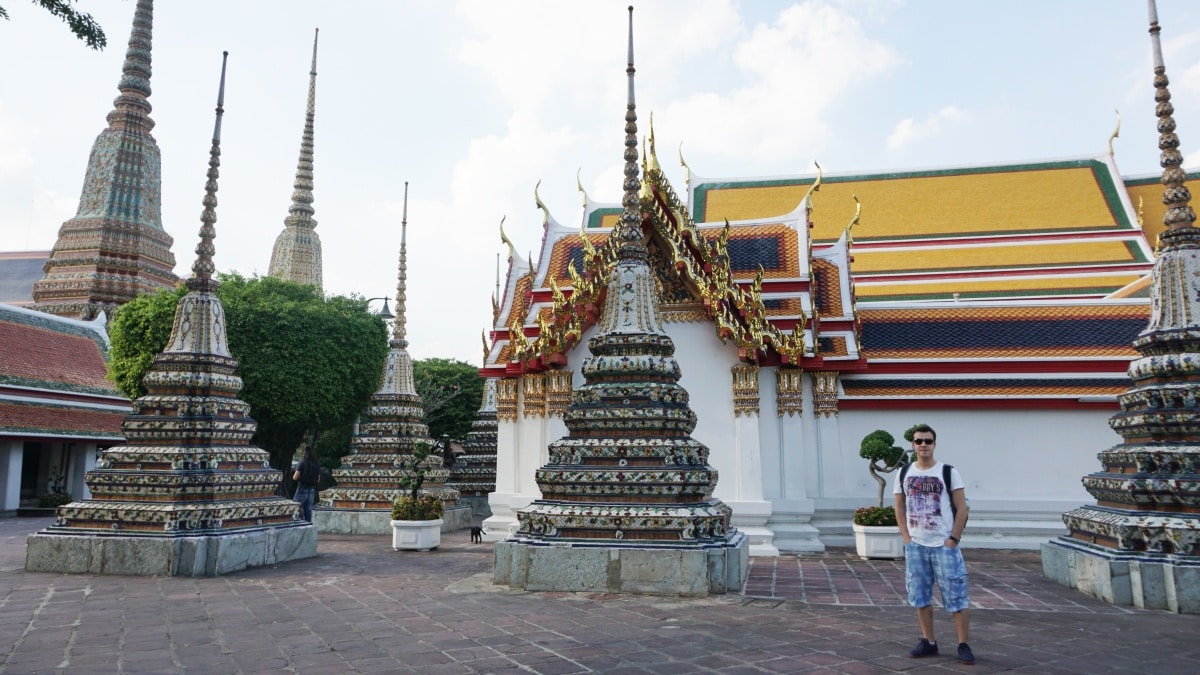 Bangkok Gezilecek Yerler – 2025 Gezi Rehberi