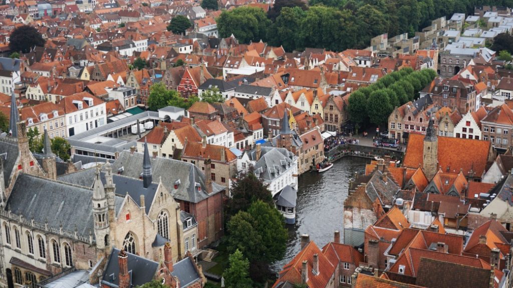 Brugge Gezi Rehberi – Genel şehir rehberi
