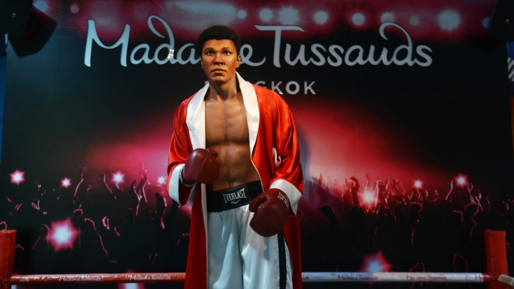 Madame Tussauds Bangkok Madame Tussauds Bangkok – Balmumu heykel müzesi