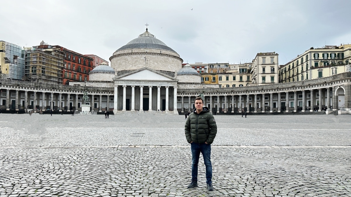 Napoli Gezilecek Yerler – 2025 Gezi Rehberi