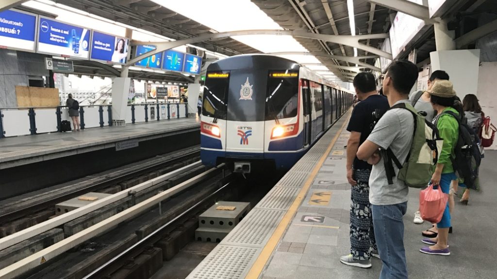 bangkok sehir merkezi ulasim Bangkok Şehir Merkezi Ulaşımı – Nasıl gezilir?