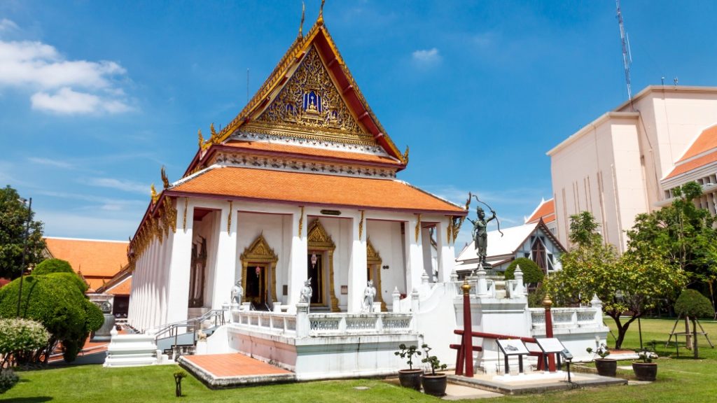 bangkok ulusal muzesi Bangkok Ulusal Müzesi – Tayland kültürünün kalbi