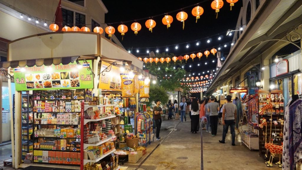bangkokta alisveris noktalari Bangkok’ta Alışveriş Noktaları – Nereler gezilir?