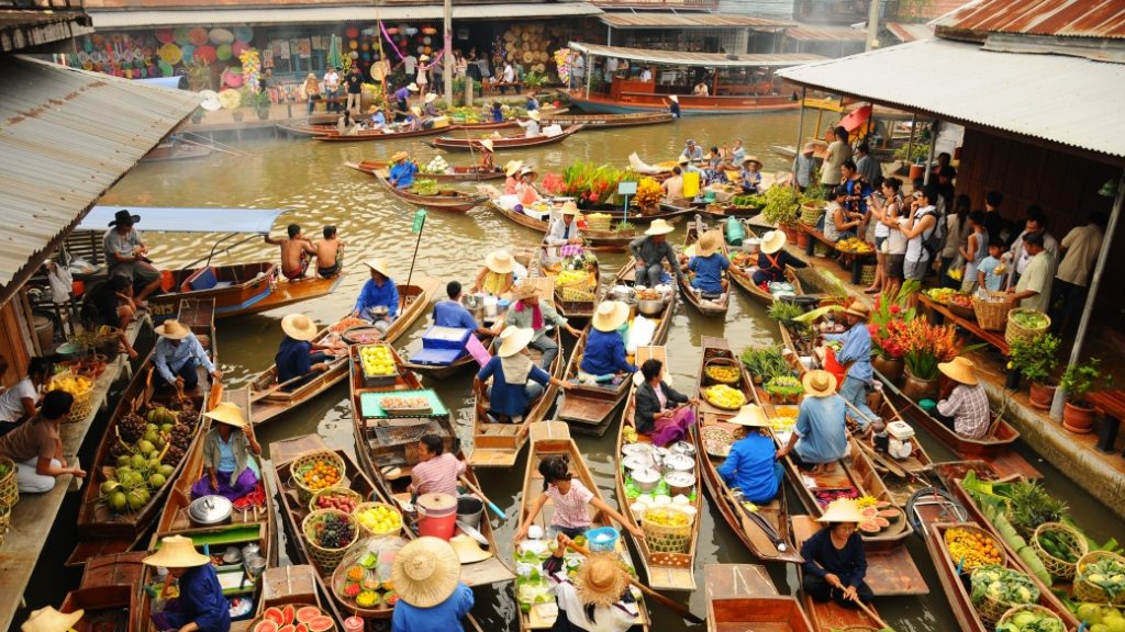 bangkokta yapilacak seyler Bangkok’ta Yapılacak Şeyler – Şehrin en popüler aktiviteleri