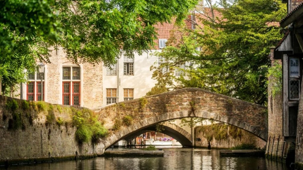Boniface Bridge – Ortaçağ köprüsü