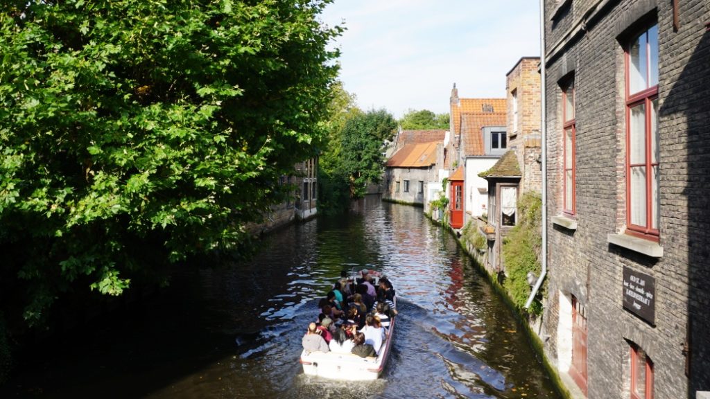 Brugge’e Ne Zaman Gitmeli? – Mevsim rehberi