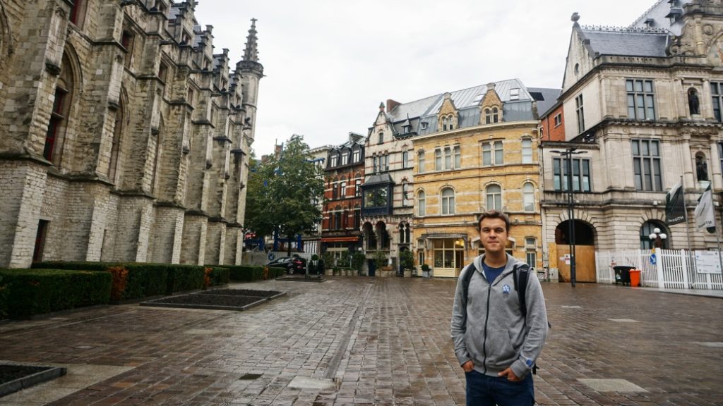 Brugge Yakınında Gezilecek Yerler – Çevre keşifleri