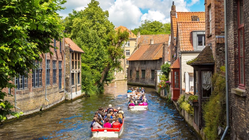 Brugge’de Yapılacak Şeyler – Popüler aktiviteler