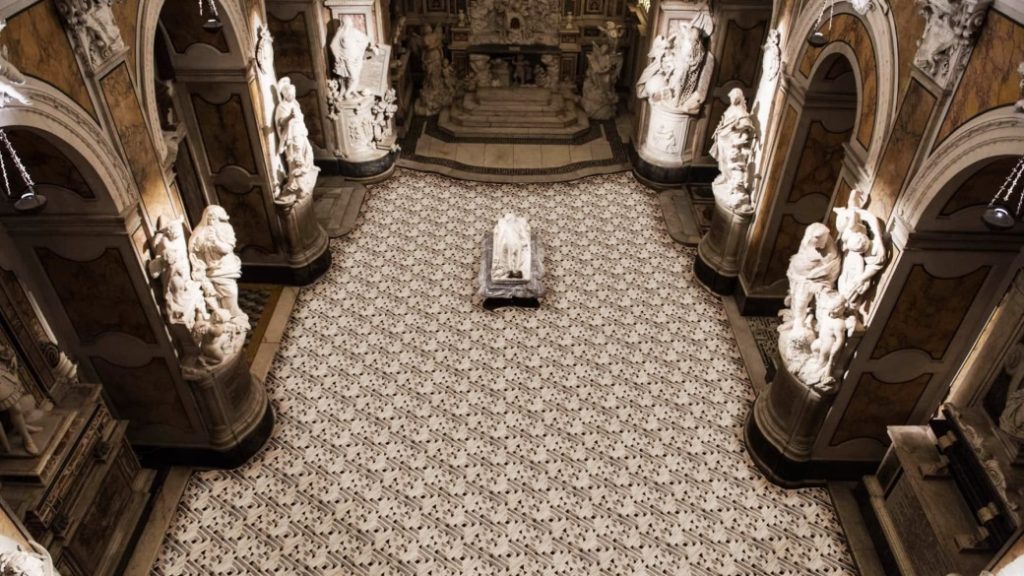 Cappella Sansevero – Sanat ve gizem dolu şapel