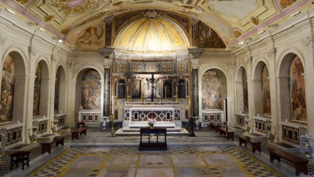 Catacombe di San Gaudioso – Gizemli yeraltı mezarları