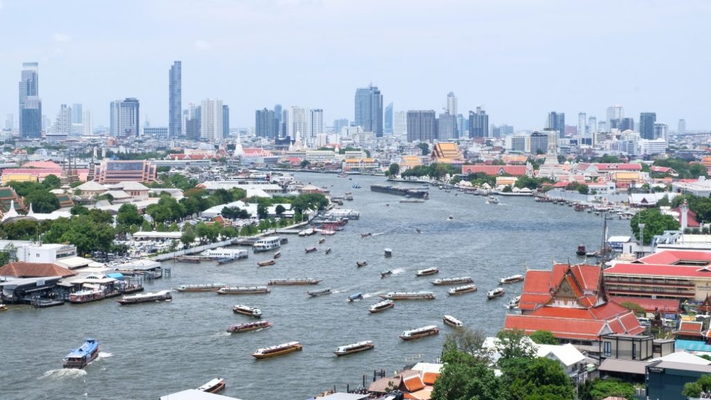 chao phraya nehri bangkok Chao Phraya Nehri – Bangkok’un yaşam damarı