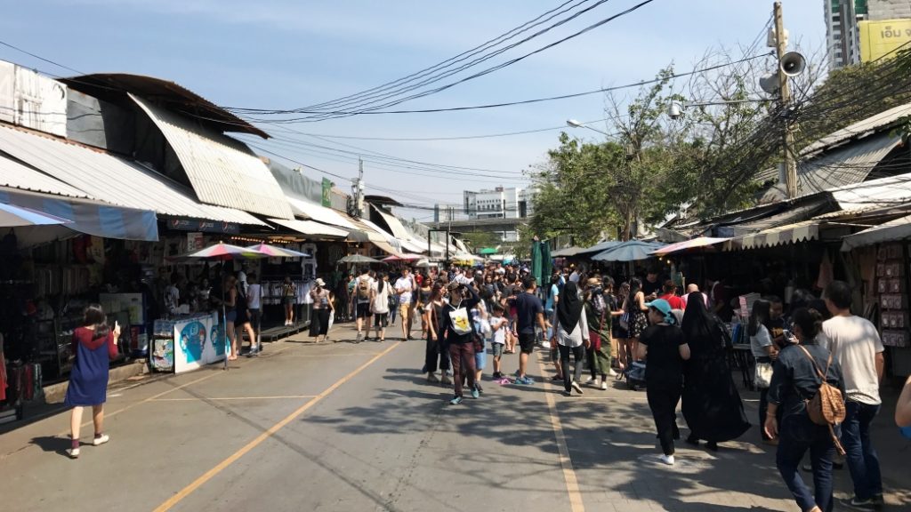 chatuchak pazari bangkok Chatuchak Pazarı – Bangkok’un en büyük açık pazarı