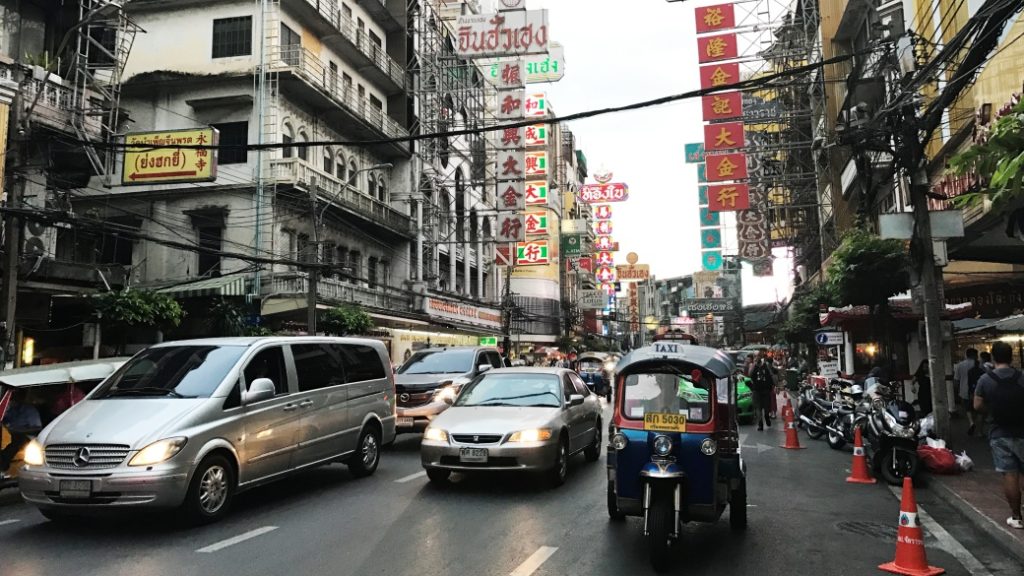 chinatown bangkok Chinatown – Bangkok’un renkli Çin Mahallesi