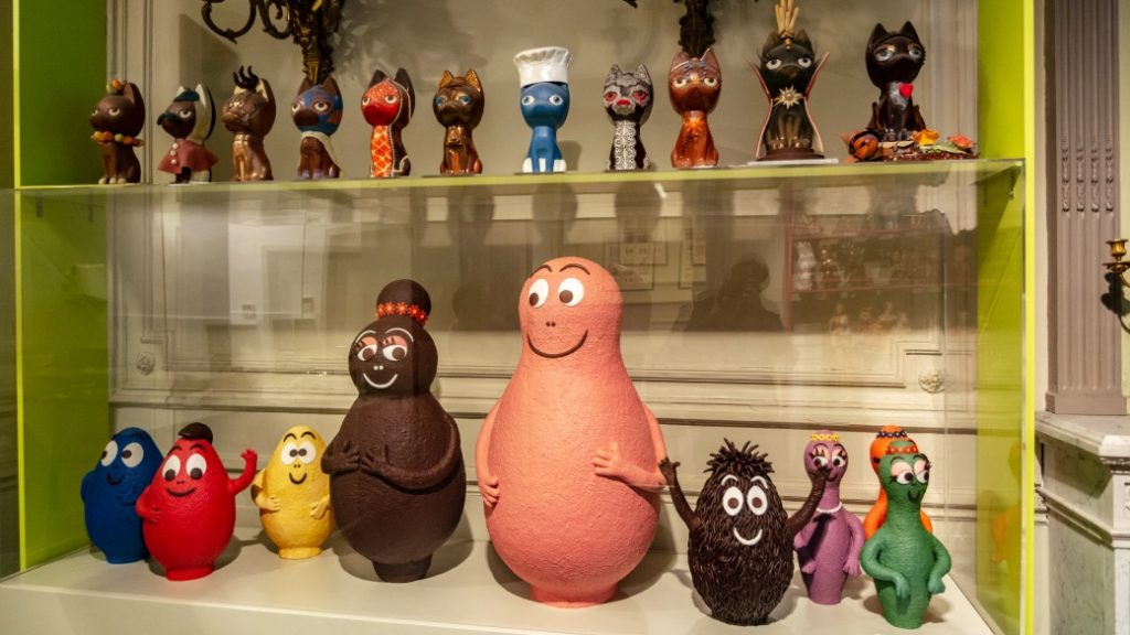 Choco-Story – Çikolata müzesi