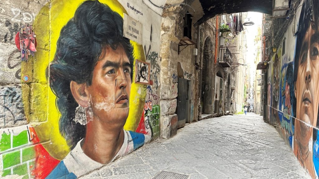 Maradona ve Napoli – Bir efsanenin hikayesi