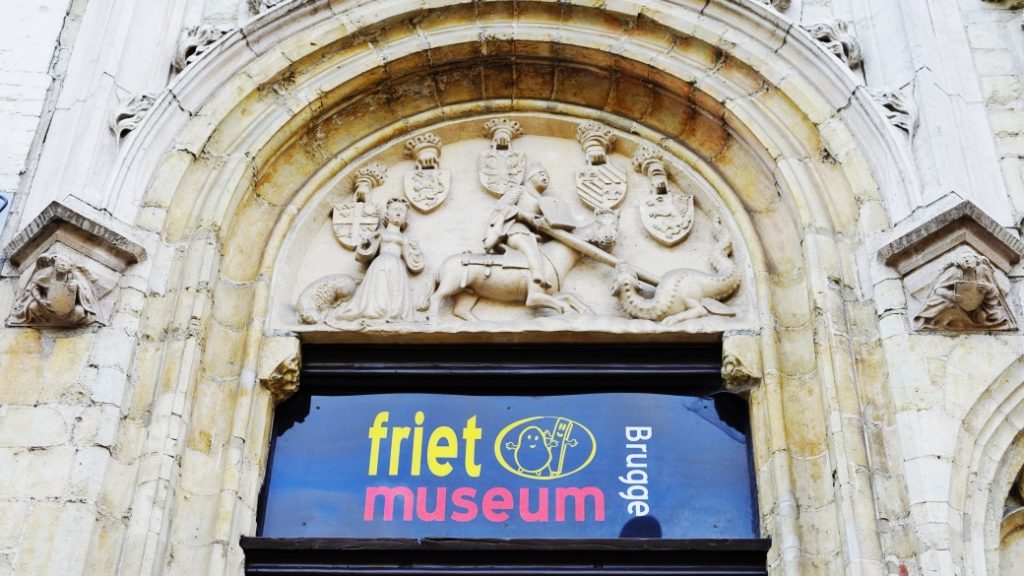 Frietmuseum – Patates kızartması müzesi