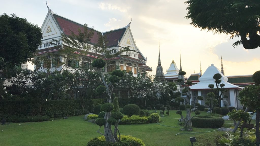 grand palace bangkok Grand Palace – Bangkok’un tarihi sarayı