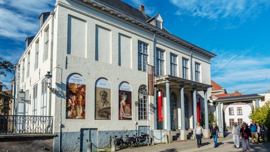 Groeningemuseum – Flaman resim sanatının kalbi
