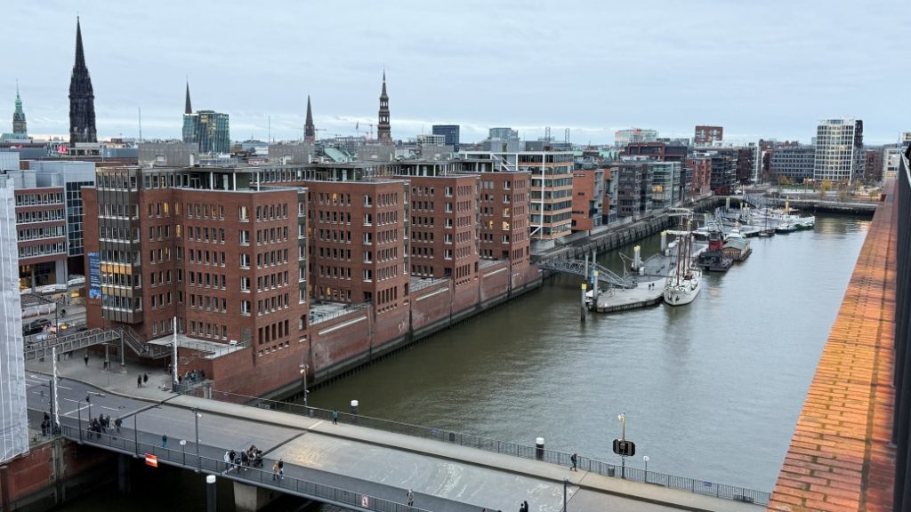 hafencity hamburg HafenCity – Modern şehir bölgesi