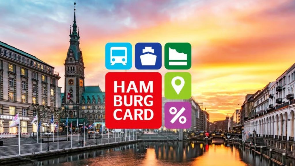 hamburg card Hamburg Card – Şehir kartı rehberi