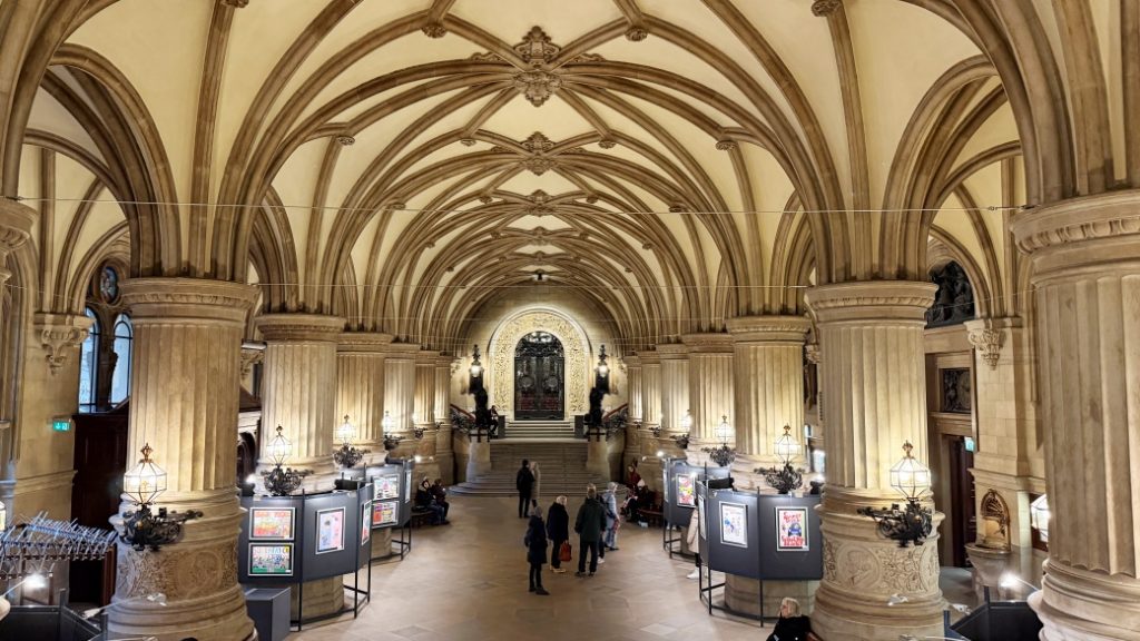 hamburg rathaus hamburg Hamburg Rathaus – Şehrin ihtişamlı belediye binası