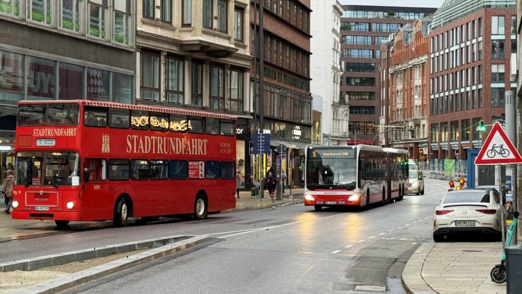 hamburg sehir merkezi nasil gezilir Hamburg Şehir Merkezi – Ulaşım rehberi