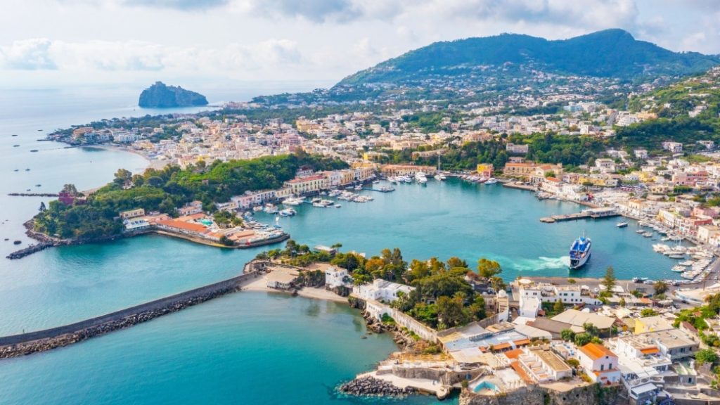 Ischia Adası – Termal cennet