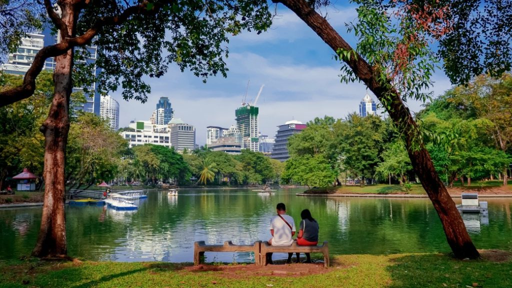 lumphini park bangkok Lumphini Park – Bangkok’un yeşil kalbi