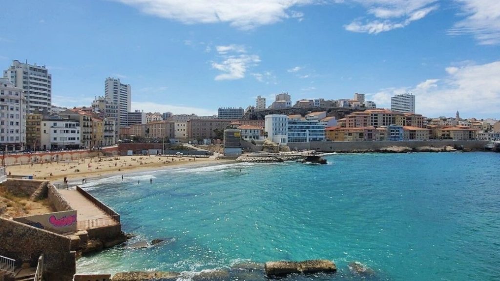 Marsilya Plajları – Denize girilecek en güzel yerler