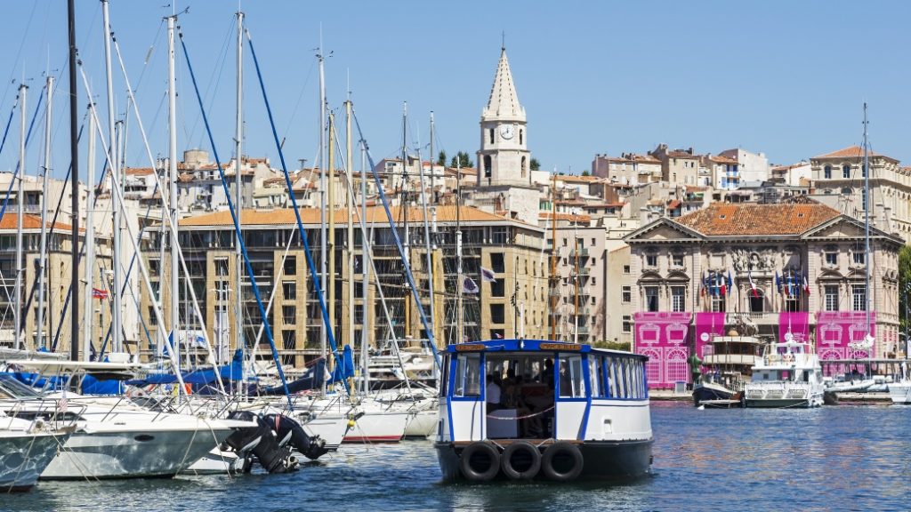 Marsilya’da Yapılacak Şeyler – Şehrin keyfini çıkarın