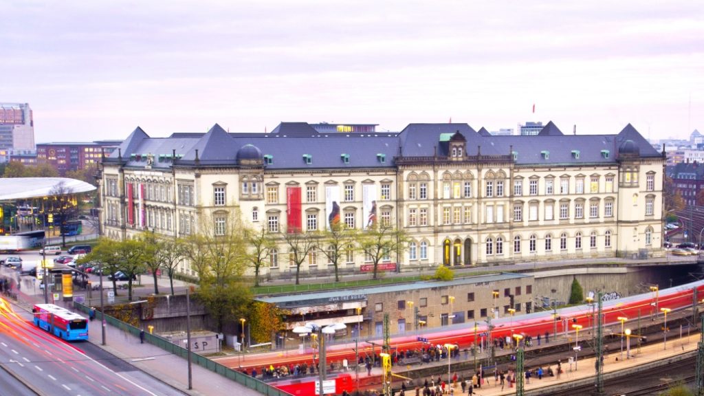museum fur kunst und gewerbe hamburg Museum für Kunst und Gewerbe – Sanat ve tasarım müzesi
