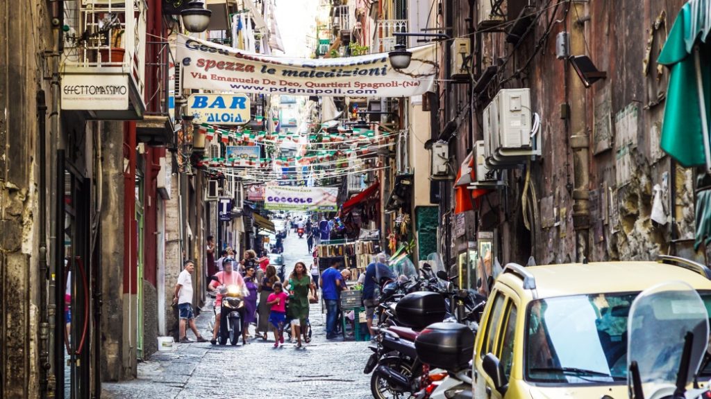 Napoli Gezilecek Yerler – SSS