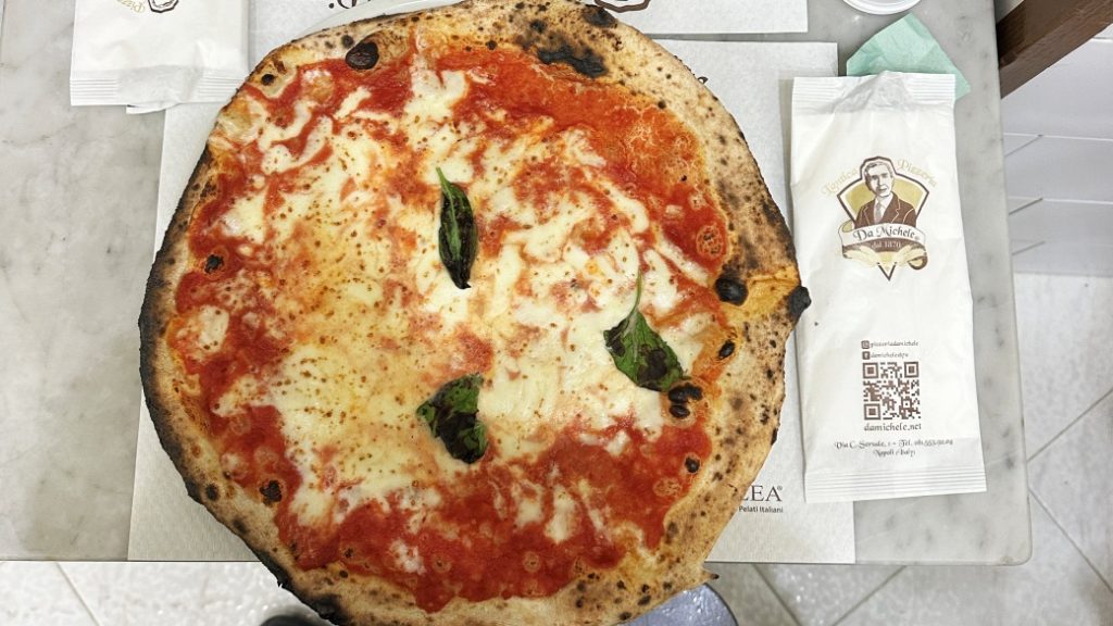 Napoli Yöresel Lezzetleri – Ne yenir?