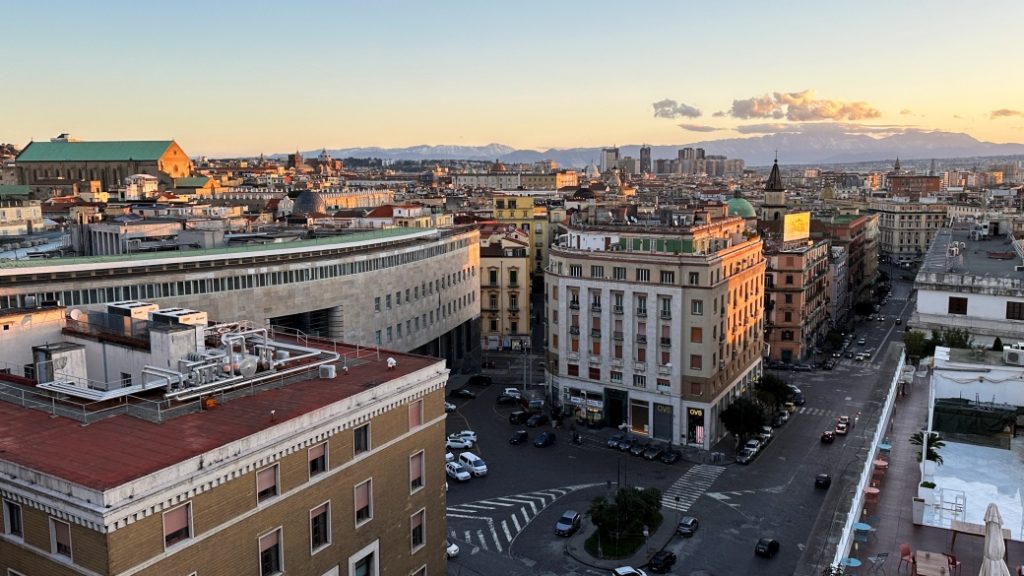 Napoli Konaklama Bölgeleri – Nerede kalınır?