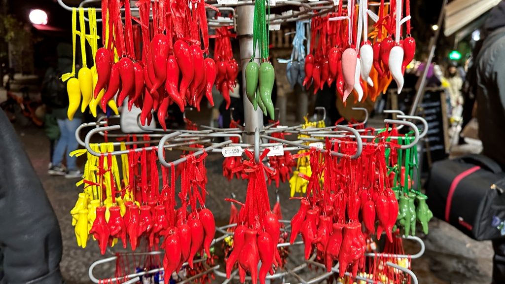 Napoli’den Ne Alınır? – Hediyelik önerileri