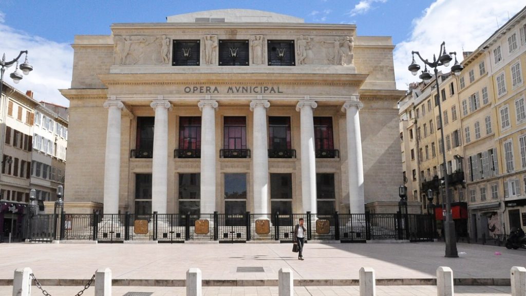 Opéra de Marseille – Şehrin sanat kalbi