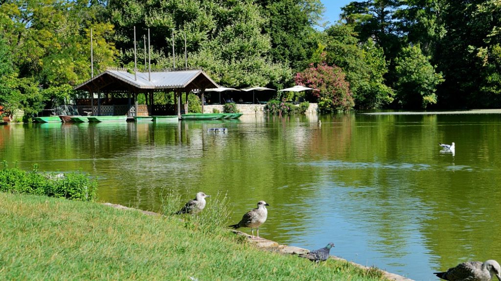 Parc Borély – Marsilya’nın yeşil cenneti